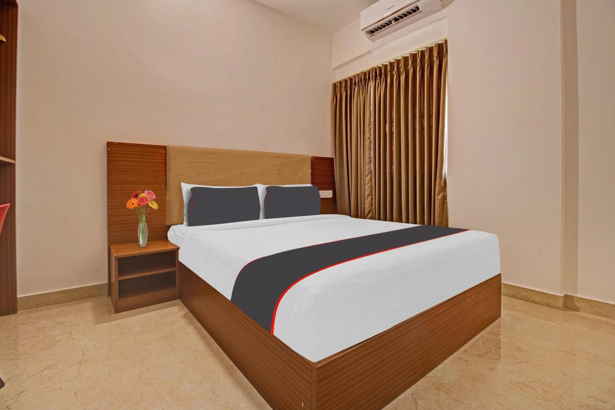 Super Collection O Petals Otium Business Hotel بنغالور المظهر الخارجي الصورة