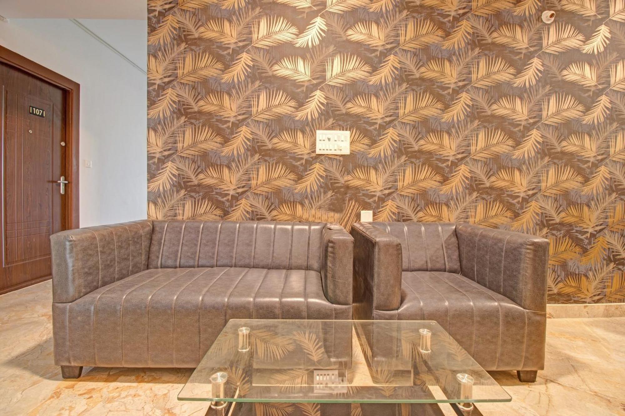 Super Collection O Petals Otium Business Hotel بنغالور المظهر الخارجي الصورة