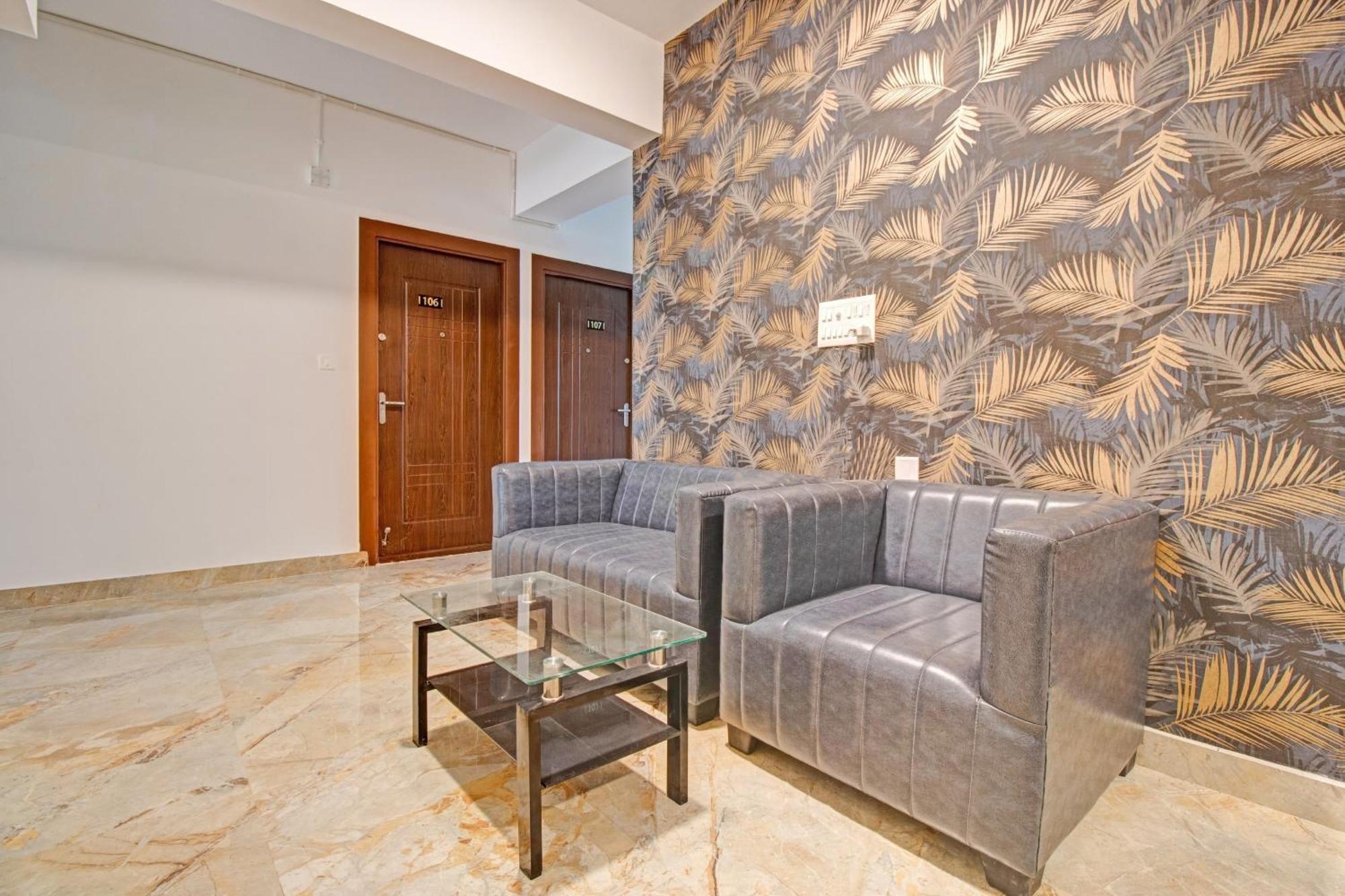 Super Collection O Petals Otium Business Hotel بنغالور المظهر الخارجي الصورة