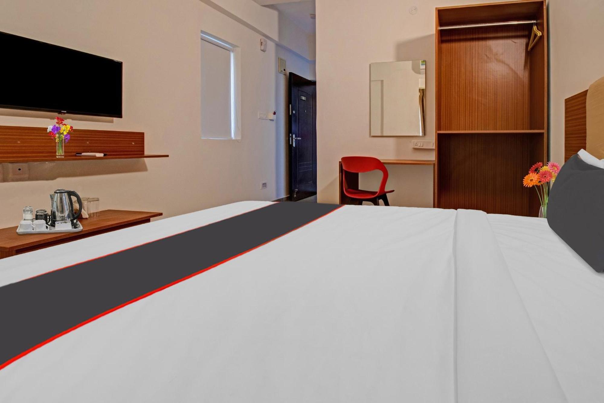 Super Collection O Petals Otium Business Hotel بنغالور المظهر الخارجي الصورة