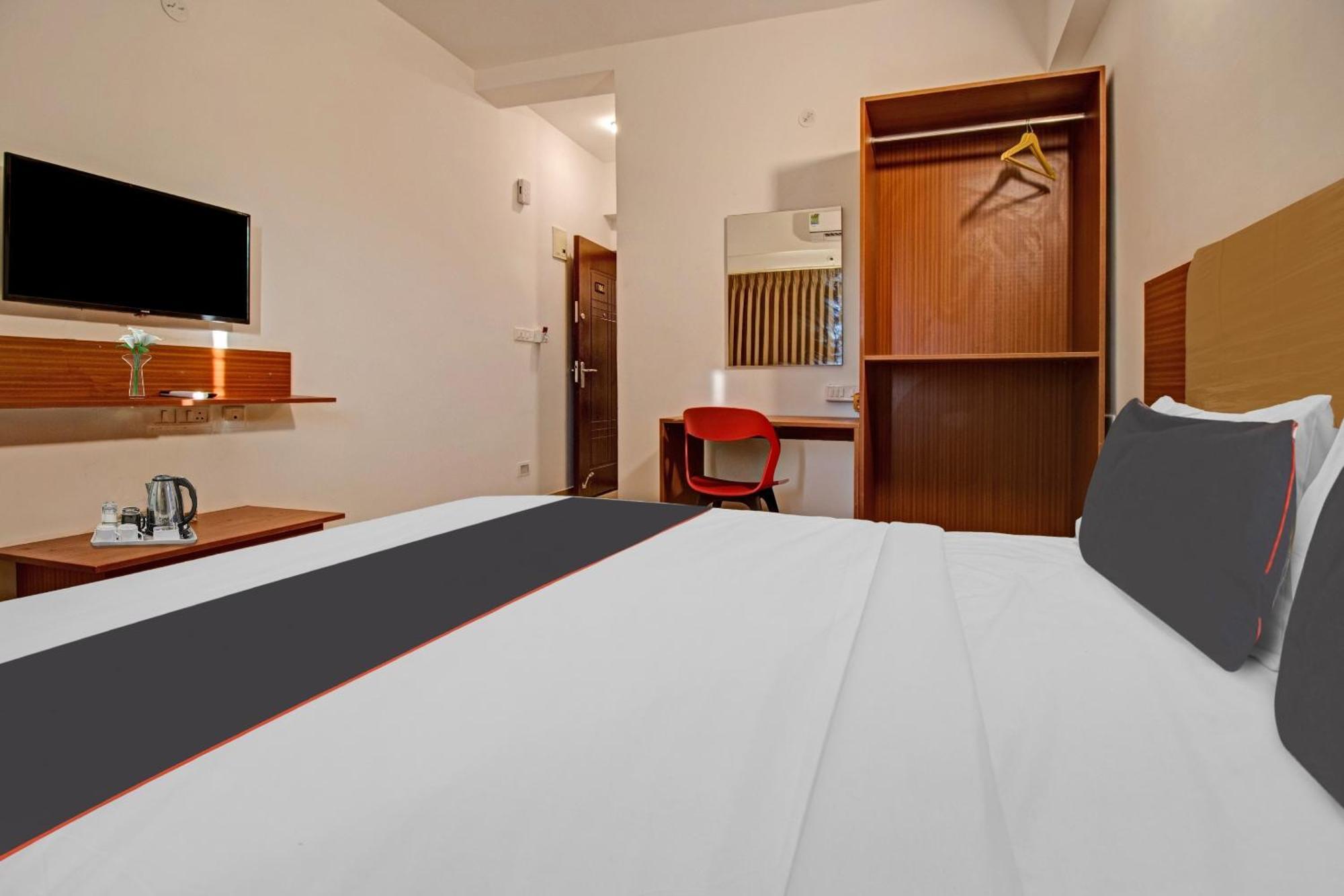 Super Collection O Petals Otium Business Hotel بنغالور المظهر الخارجي الصورة
