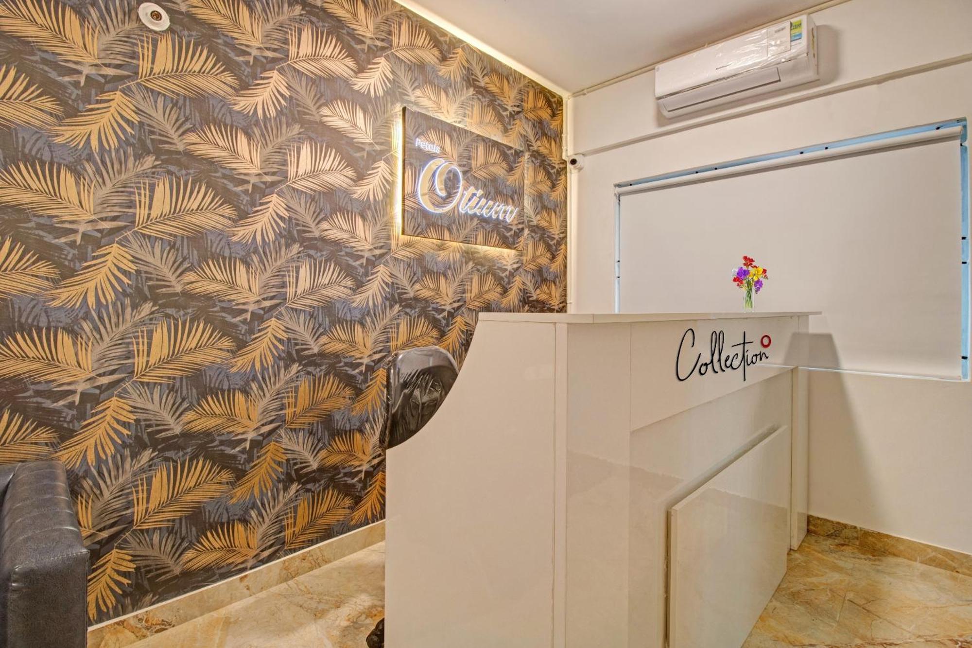 Super Collection O Petals Otium Business Hotel بنغالور المظهر الخارجي الصورة