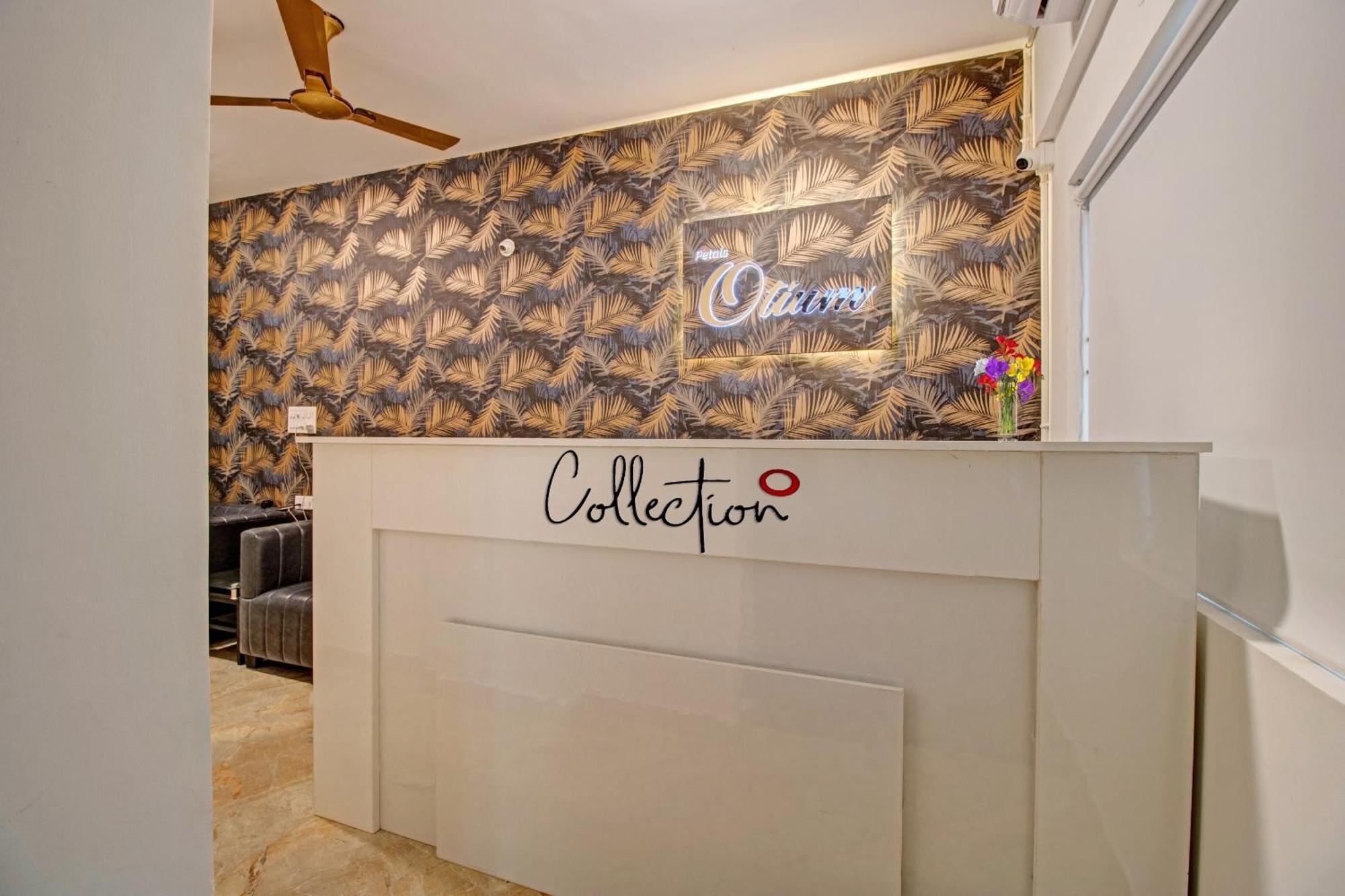 Super Collection O Petals Otium Business Hotel بنغالور المظهر الخارجي الصورة